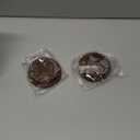 3.35IN Inner Silicone Cup Lids for Stanley [2PCS] - Coffee Mug Lids for Round Glass Mugs & Tea & Bowls - Silicone Cup Cover [Coffee]