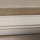 Wire Shelf Covers, 38"W x 16"D PVC Wire Rack Cover for Wire Shelving (5Pcs)