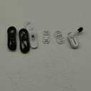 Sena BiKom 20 Outdoor Mesh Communication System, Lightweight, Weighing only 20 Grams (Dual Pack, White)