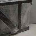 Plant Stand - Indoor/Outdoor Extra-Sturdy Aluminum Plant Stand with 300 LBS Capacity, L37.8 x W11.4 x H19.7 inch  Ideal for Patios, Gardens, Living Room Decoration