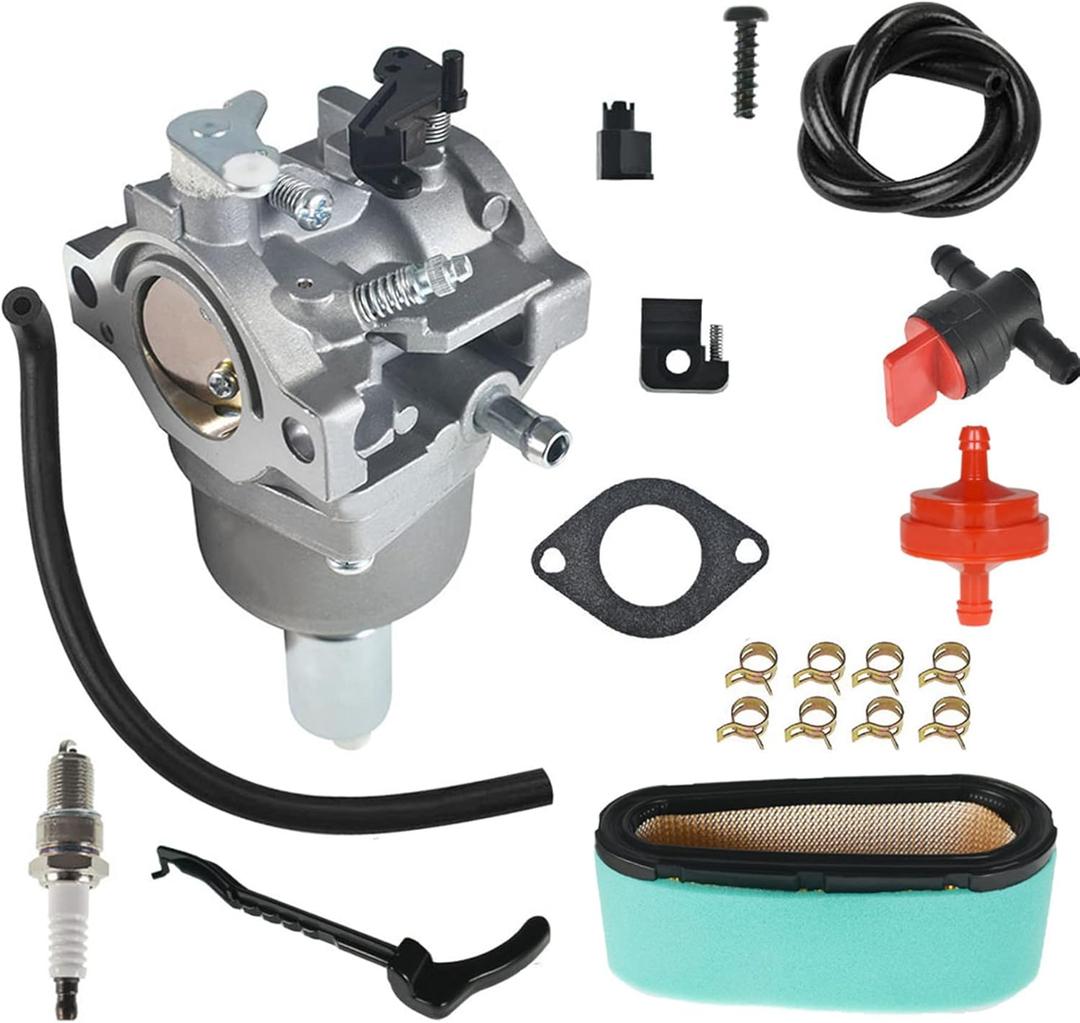 ALL-CARB 799727 Carburetor Replacement for 791886 495935 287707 287777 28N707 28N777 690194 498061 499153 698620 496796 498051 695412 498059 Engines with Air Filter Oil Filter