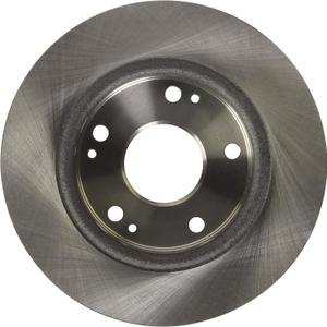 Raybestos R-Line Automotive Replacement Rear Disc Brake Rotor for Select 2016-2023 Honda Civic, 2019-2022 Honda Insight (982073R)