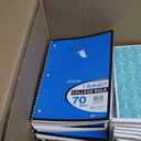 Top Flight Theme Book - College Ruled - 3 Pack