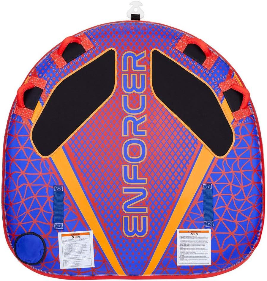 Full Throttle Enforcer 2 Person Towable Tube