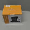 Coffee Mug Warmer & Mug Set, 60W Coffee Cup Warmer for Desk Home Office Use with 4Temperature Settings, Auto On/Off GravityInduction, 14Oz Mug, Great Coffee Gift on Christmas/Birthday, 2025 Upgrade