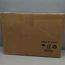 Floor Mats for 2012-2017 Chevrolet Equinox/GMC Terrain, Trunk Mat and Backrest Mat All Weather TPE Protector for Chevrolet Equinox Accessories