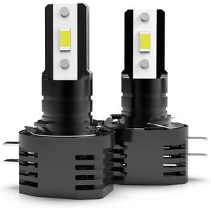H11B LED Bulbs H9B H8B Fog Lamp 50W 20000Lm 6500k White Plug and Play for Kia Hyundai Fiesta Corsa 2pcs
