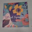 Wind Spinners Outdoor, 3D Butterfly Hanging Wind Spinners, 12 inches, Kinetic, Stainless-Steel Metal, Smooth Spinning, Indoor and Outdoor Decoration for Garden, Patio, Yard, Gift for Women Mom Wife