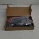 SAPUBK Side Mirror Cover Cap + Door Handle Covers Kit Compatible with 10th Honda Civic 2016 2017 2018 2019 2020 2021(Carbon Fiber)