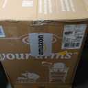Graco Slimfit 3-in-1 Convertible Car Seat, Space Saving Design, Forward & Rear-Facing, Highback Booster Option Sydney