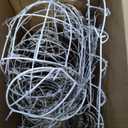 180CM Pre-Lit Christmas Reindeer, 3D Buck Xmas Decoration with 300 Warm White LED Lights