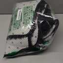 4 Piece Non Slip, Toilet Lid Cover and Contour Mat, Bath Mats Shower Mats Bath Rug Mat for Tub Toilet Bathroom (Black)