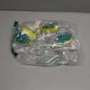 3 PCS Dish Wand with 6Pack Replacement Dish Wand Sponges,Dish Brush Pads Kitchen Cleaning Sets for Kitchen