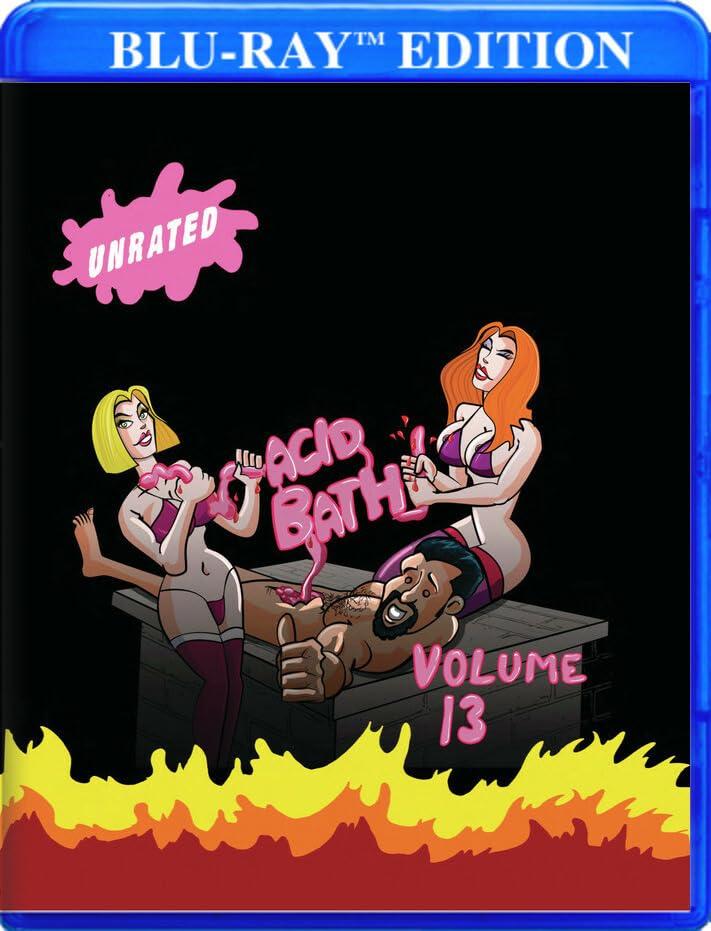 AcidBath Vol. 13 [Blu-ray]