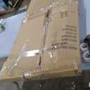 THERUN Walking Pad, 2 in 1 Foldable Treadmills for Home, 2.5HP Under Desk with Handle Bar, 16" Widened Running Belt, with Remote Control (Carbon Black)