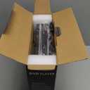 DVD Player for TV with HDMI, Region FreeCD Player for Home, Plays All Regions and Formats, Mini DVD Player with USB, Remote, HDMI and RCA Cables Included