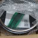 Komost 2 Quarts Nonstick Saucepan with Glass Lid, Small Pots for Cooking, Detachable Handle Multipurpose Induction Compatible Cooking Pot, PFOA Free