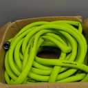 Flexzilla HFZG5100YW Garden Lead-in Hose 5/8 in. x 100 ft, Heavy Duty, Lightweight, Drinking Water Safe, Green