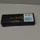 Love-KANKEI Wood Picture Photo Frame for Wall Decor 2629 inch with 30 Clips and Adjustable Twines Collage Artworks Prints Multi Pictures Organizer and Hanging Display Frames Gift Carbonized Black