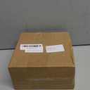 6 Inch Appetizer Plates Set for 6, Stainless Steel Small Dessert Plates Snack Saucers Plates Sauce Dish Metal Plate Reusable Unbreakable Dishwasher Safe Camping Party