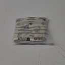 High Chair Cushion with Cover Pad for IKEA Antilop Babies Toddlers Inflatable & Reversible Built-in Inflatable Cushion (Sandy)