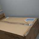 32 Inch Black Undermount Sink -Bokaiya 32x19 Undermount Kitchen Sink Deep Stainless Steel 18 Gauge Single Bowl Black Kitchen Sinks with Colander