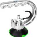 FIRSTINFO A1504A Powerful Suction Cup Aluminum Dent Puller-2.95 inch for Paintless Dent Removal (75mm)