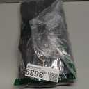 Official Voyager Tool Roll Bag - Easy to Carry 5-Pocket Roll Up Tool Bag - Durable 20oz Canvas, Rust-Proof YKK Zippers & Secure Buckle - A Gift for Dads, Mechanics, Electricians & Hobbyists | Black