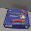 3/4" EasyFit Isolator Valve, Complete Kit