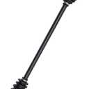 Autoround 665228 CV Axle Shaft Assembly Compatible with Toyota Corolla 2009-2018/ Matrix 2003-2014, Pontiac Vibe 2003-2010, Front Left Driver Side