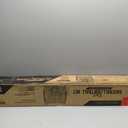 GoSports 7 ft x 7 ft Baseball & Softball Nets - Red, Black, or PRO -Practice Hitting & Pitching Net with Bow Type Frame, Carry Bag and Strike Zone, Great for All Skill Levels