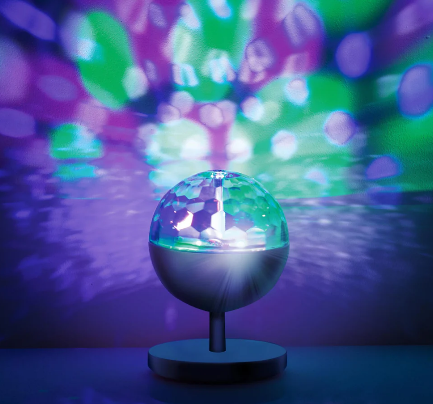 PartyGlo Beat Portable Projector PartyGlo Beat Portable Projector
