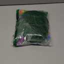 60Pcs Tropical Party Decorations Supplies Tropical Palm Leaves Hibiscus Flower Simulation Artificial Leaf for Hawaiian Luau Safari Party Jungle Beach Theme BBQ Birthday Parties Decorations Table Decor (Middle)