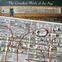 Adams' Chart of Chronological Or Historical Map.