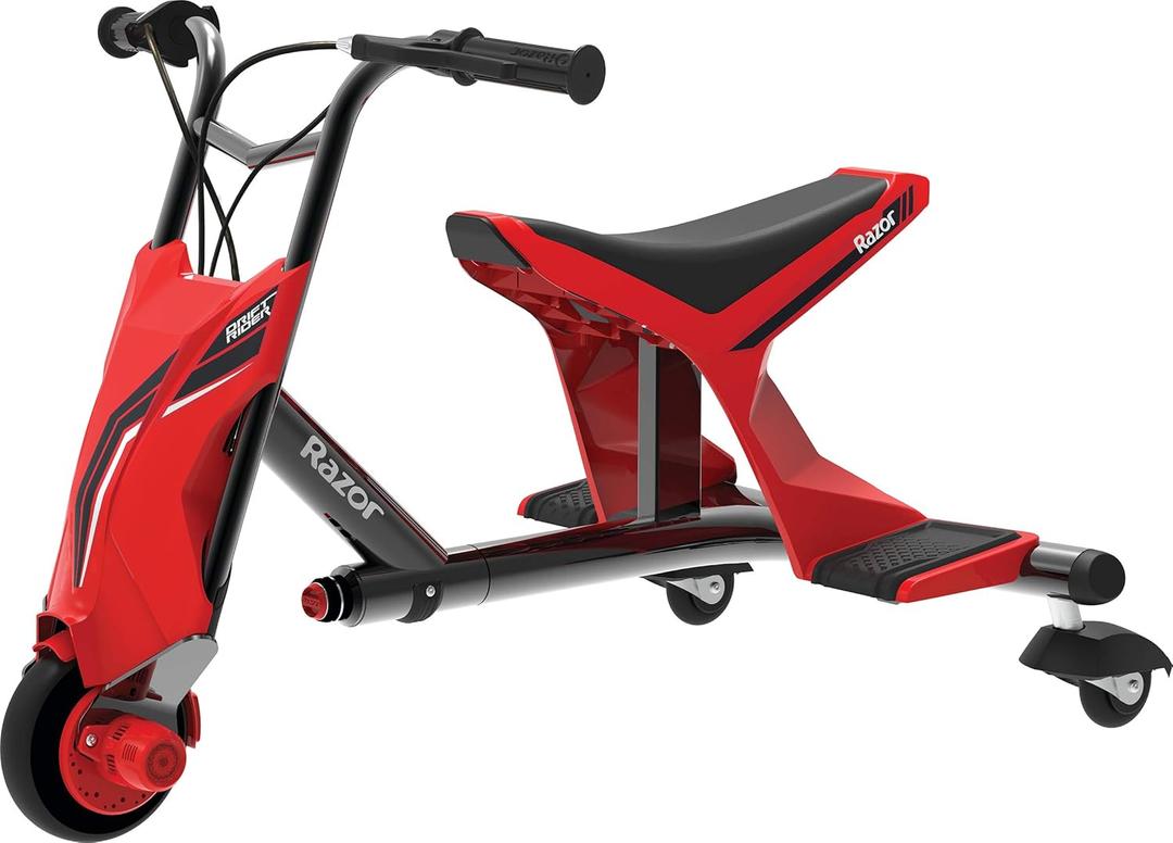 Razor Drift Rider - Red/ Black 