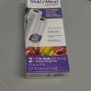 Seal a Meal by Food Saver Two 11 In Rolls Vacuum Storage Rolls