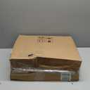 Amazon Basics 16" Pedestal Fan with Remote, Floor Fan, Standing Fan for Bedroom, Living Room, Office, with 3 Speeds, 3 Modes, Timer, Dual-Layered Blades, Adjustable Height, Tilt Head, 60W, Black