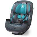 Disney Convertible Car Seat, Rear Facing 5-40 pounds, Forward Facing 30-65 pounds, Booster 40-100 lbs, Convert from Infant to Toddler, Mickey Sprinkle