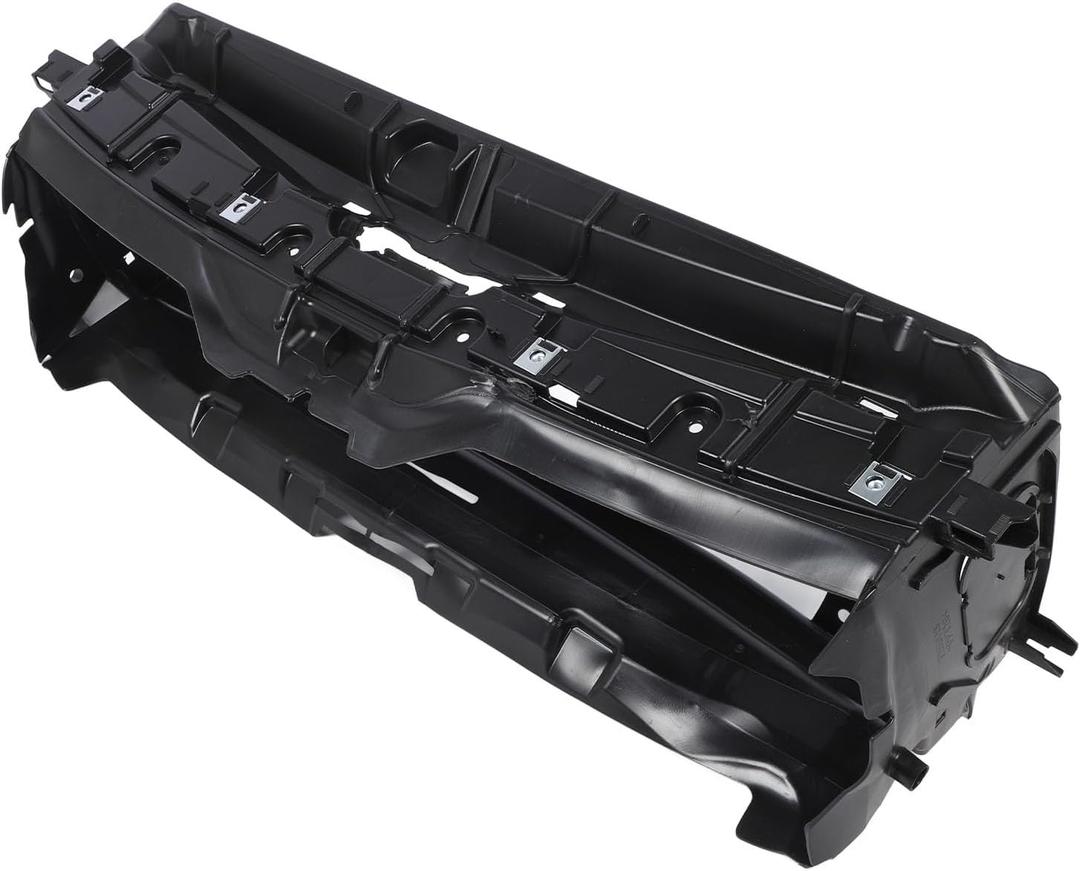 Radiator Support Air Duct Panel,Radiator Upper Air Duct 51747255413 Intercooler Air Duct Radiator Grille for 3 Series F30 2012 to 2019