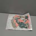 One Silly Goose Birthday Decorations Girl  Goose Balloons with Pink Printed Latex Balloons, Pink Bow & Hats, Cute Baby Girl 1st Birthday Party Supplies