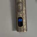 Ufree Beard Trimmer for Men, Electric Razor Shaver, Cordless Hair Clipper Shaving Kit for Mustache Body Nose Ear Hair Facial, Adjustable Beard Grooming Kit Birthday Gifts for Men (Bronze)