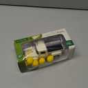 Teeloray Lemon Truck Decor with Mini Fake Lemons Lemon Decorations for Home Kitchen Farmhouse Tabletop Centerpiece Summer Tiered Tray Decor Lemonade Stand Decorations Amalfi Coast Party Favor, Cream