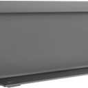 VEVOR 1/4 in Skid Steer Mount Plate, Universal Quick Attach Mount Plate, Easy to Bolt, 1500lbs Load Capacity, Heavy Duty Steel Loader Plates Compatible with Toro Dingo Skid Steers & Tractors