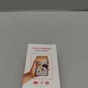 1080P WiFi Wireless Nanny Cam Security Camera,APP Control with Motion Detection and Night Vision, Mini Hidden Camera with Rechargeable Battery Indoor (Mini-Camera*1)