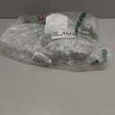 10 Pcs Artificial Pine Picks Christmas Pine Picks Pine Needles Branches with Red Berry Pinecones Berry Branches Fake Berries for Flower Arrangements Wreaths Holiday Xmas Tree Decoration