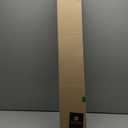 Clear Chair Mat Plastic Mat for Office Chair, Clear Floor Mat for Hardwood and Tile Floor Living Room Bedroom 1.5mm Waterproof Easy to Clean(Size:5x3')