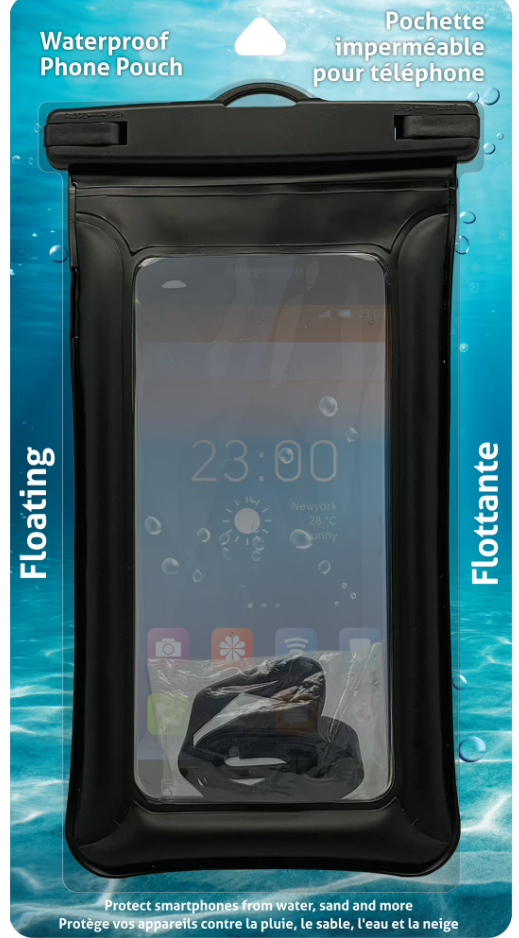 Waterproof Floating Phone Pouch