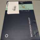 FORIOUS Single Handle Bathroom Sink Faucet 1 or 3 Hole Brushed Nickle, 360 Swivel Gooseneck Spout, Lead-Free, with cUPC Hose and Metal Pop Up Drain, Suitable for Bar Kitchen RV Vanity (Stainless Steel)