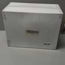 LIYH 210 Pcs Pink and Gold Scalloped Plastic Plates - Disposable Dinnerware Set, Include Gold Plastic Silverware, Pink Plates and Napkins Party Supplies for Birthday Wedding