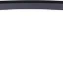 Front Driver and Passenger Side Wheel Fender Flare Molding with Clips for Jeep Cherokee 2014-2018